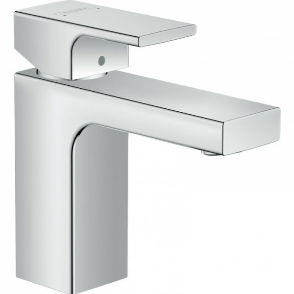 Смеситель для раковины Hansgrohe Vernis Shape 71568000 хром