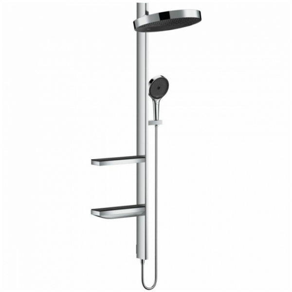 Душевая система Hansgrohe Rainfinity Showerpipe 360 26842000 хром