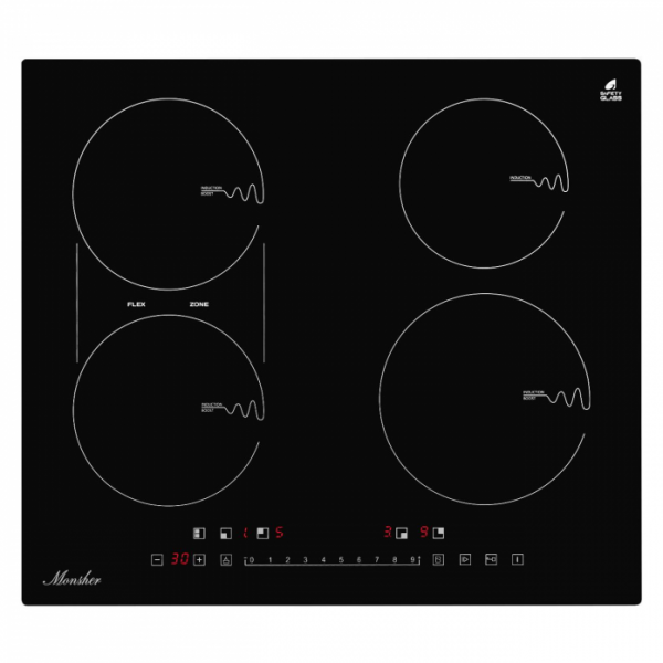 Индукционная варочная панель Monsher MHI 6112