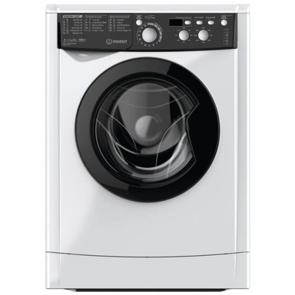 Стиральная машина Indesit EWSD 51031 BK CIS