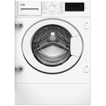 Встраиваемая стиральная машина Beko WITC7613XW Встраиваемая стиральная машина Beko WITC7613XW