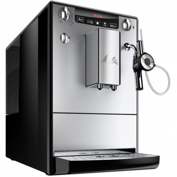 Кофемашина Melitta Caffeo E 957-203 черный