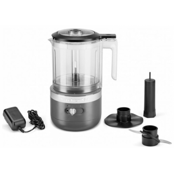 Кухонный мини-комбайн KitchenAid 5KFCB519EDG