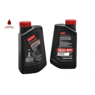 Масло Rezer REZOIL DYNAMIC 2-т. API TC 0,946 л 03.008.00004 Масло Rezer REZOIL DYNAMIC 2-т. API TC 0,946 л 03.008.00004