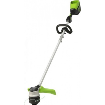 Триммер аккумуляторный GreenWorks GD60LT бесщеточный без АКБ и ЗУ 2108307 Триммер аккумуляторный GreenWorks GD60LT бесщеточный без АКБ и ЗУ 2108307