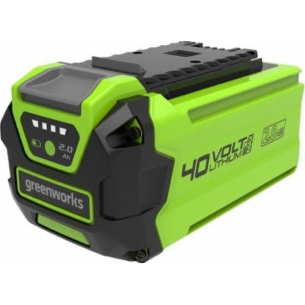 Аккумулятор GreenWorks G40USB2 с USB разъемом 2939407