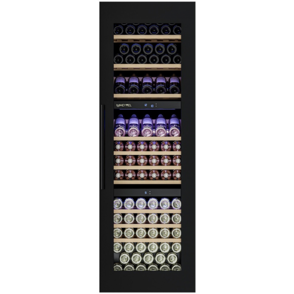 Винный шкаф Meyvel MV89-KBB3
