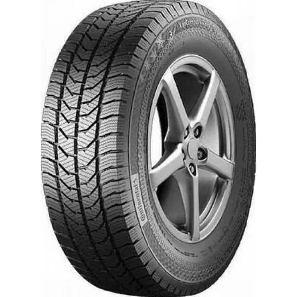 Автошина Continental R15C 195/70 VanContact Viking 104/102R зима 0453235