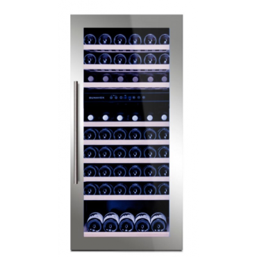 Винный шкаф Dunavox DAB-89.215DSS Винный шкаф Dunavox DAB-89.215DSS