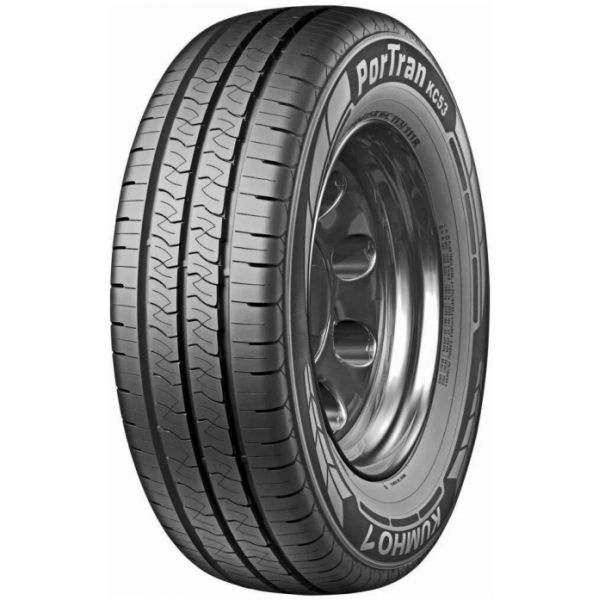 Автошина Kumho R15C 215/70 PorTran KC53 109/107T лето 2210793