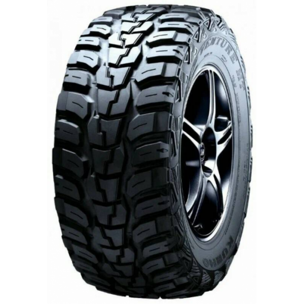 Автошина Kumho R16 265/75 Road Venture M/T KL71 119/116Q лето 1854313