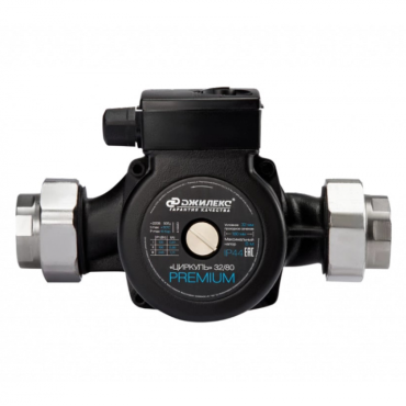 Циркуляционный насос Джилекс Циркуль Premium 32/80 3281 Циркуляционный насос Джилекс Циркуль Premium 32/80 3281