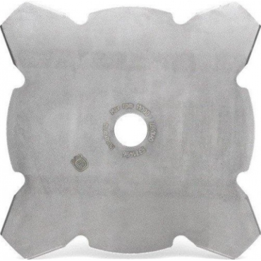 Диск для триммера Husqvarna 255х20 4 зуба Grass (5784439-01)