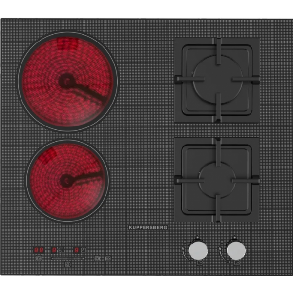 Комбинированная варочная панель Kuppersberg EGS 600