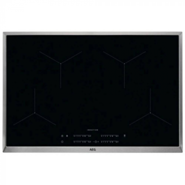 Индукционная варочная панель Aeg IKB84431XB