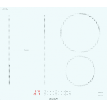 Индукционная варочная панель Brandt BPI164DUW