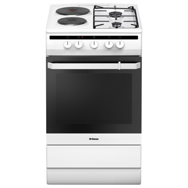 Комбинированная плита Hansa FCMW53050