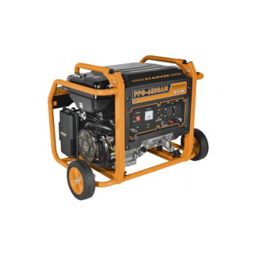 Генератор CARVER PPG- 6500АM 01.020.00029