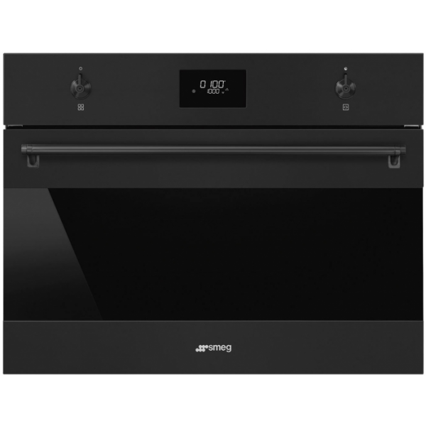 Встраиваемая микроволновая печь Smeg SO4301M0N