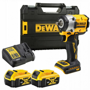 Гайковерт DeWalt DCF921P2T-QW Гайковерт DeWalt DCF921P2T-QW