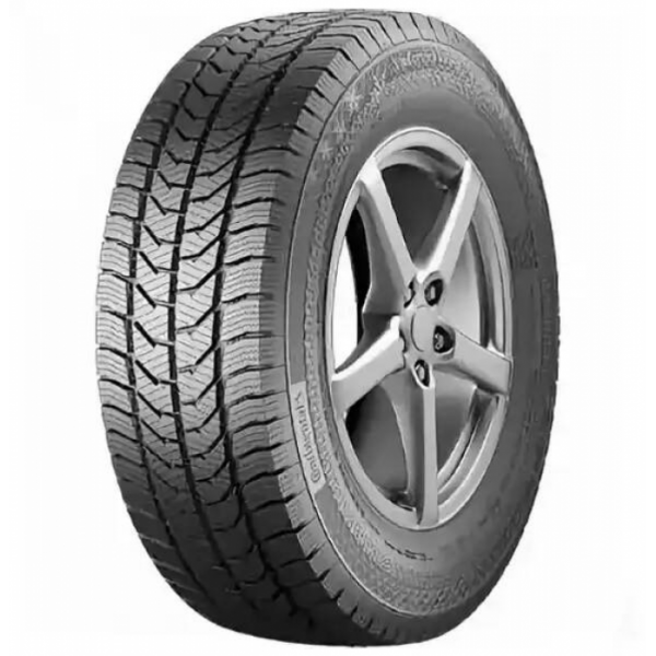 Автошина Continental R15C 215/70 VanContact Viking 109/107R зима 0453275