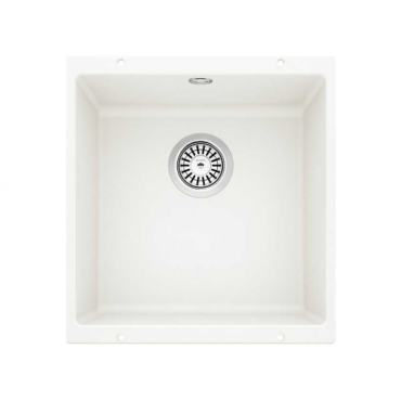 Кухонная мойка Blanco ROTAN 400-U мягкий белый 527145 Кухонная мойка Blanco ROTAN 400-U мягкий белый 527145