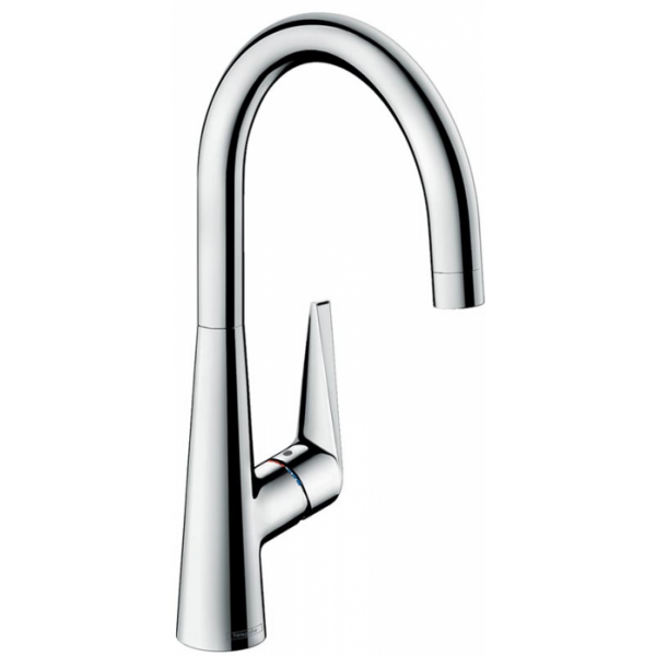 Смеситель для кухни Hansgrohe Talis M51 72812000 хром