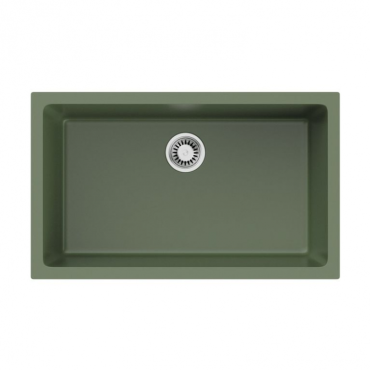 Мойка Omoikiri Okinoshima 76-U/I-OL olive 4997147 Мойка Omoikiri Okinoshima 76-U/I-OL olive 4997147