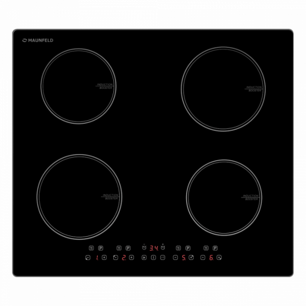 Индукционная варочная панель Maunfeld CVI594BK