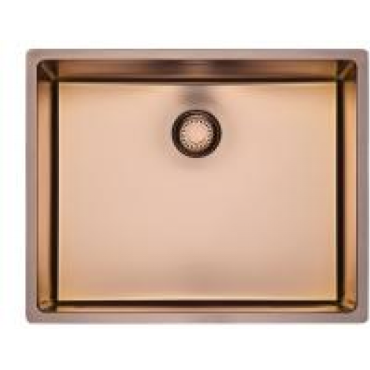 Мойка Reginox New York 50x40 Comfort PVD Cooper Rose 44601 (R35153)