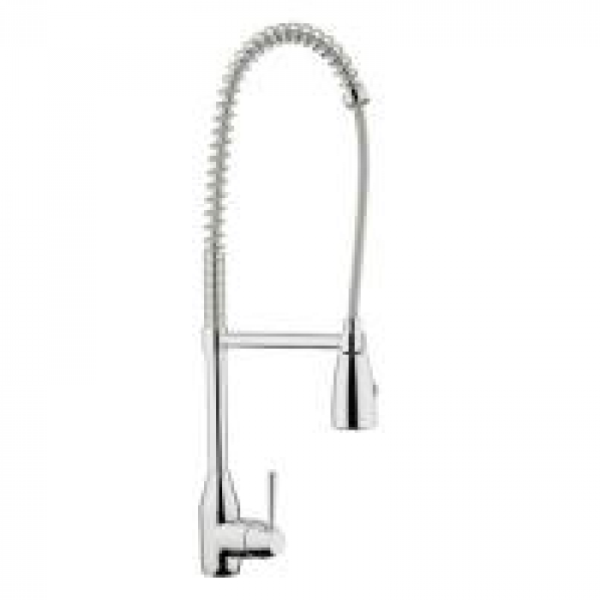 Cмеситель для кухни Webert CONIC Pro 502 CN920502015 chrome 38249