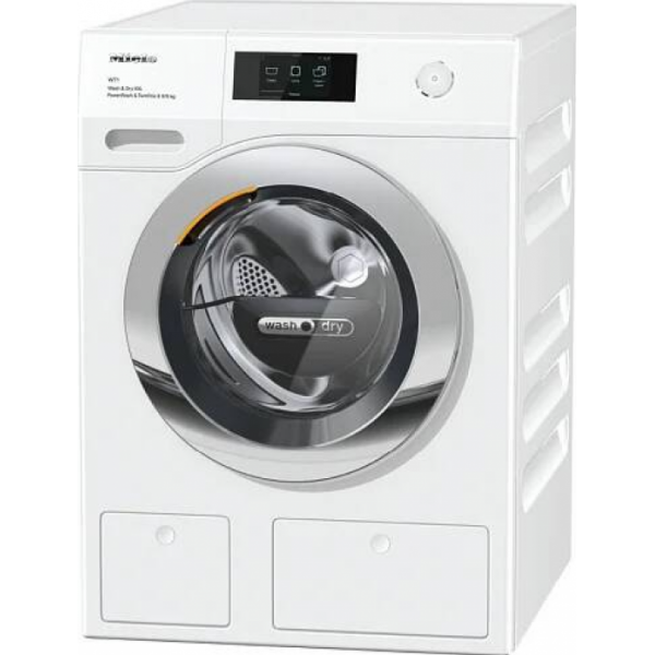 Стиральная машина с сушкой Miele WTW870WPM