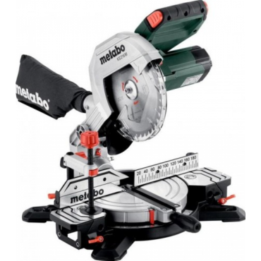 Пила торцовочная Metabo KS 216 M 610216000