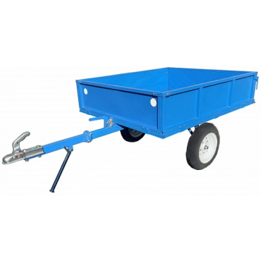 Тележка прицепная КРАСНЫЙ ОКТЯБРЬ-НЕВА ТПМ-К 005.06.4500