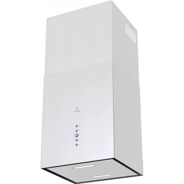 Вытяжка Lex ALTO 400 WHITE Вытяжка Lex ALTO 400 WHITE