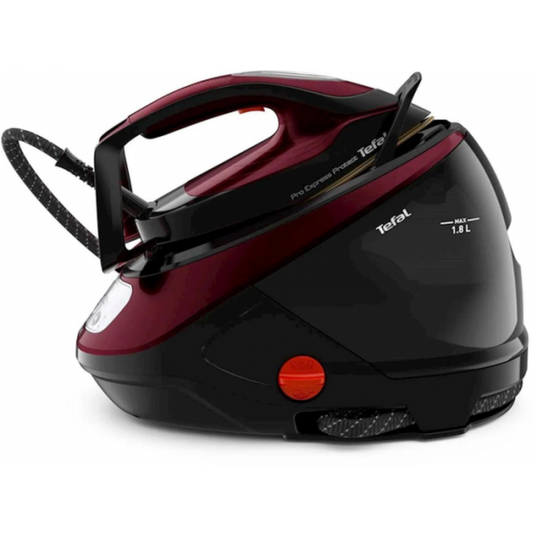 Парогенератор Tefal GV9230E0 вишнeвый