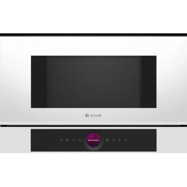 Встраиваемая микроволновая печь Bosch BFL7221W1 Встраиваемая микроволновая печь Bosch BFL7221W1