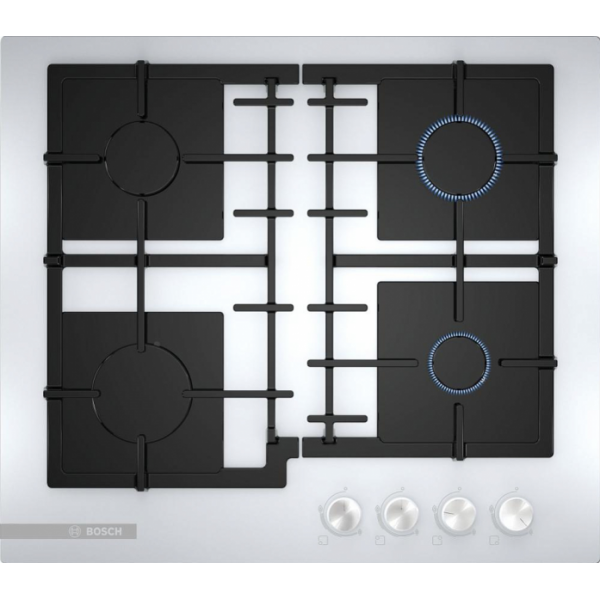 Газовая варочная панель Bosch PNP6B2O93R