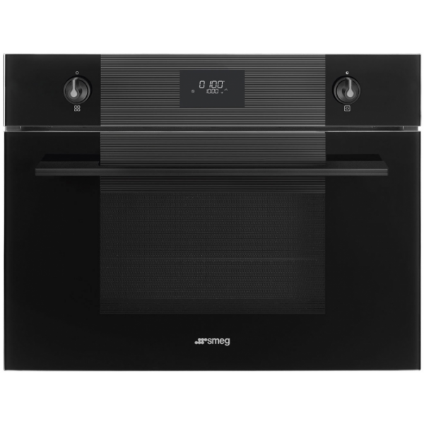 Электрический духовой шкаф Smeg SO4101M1B3