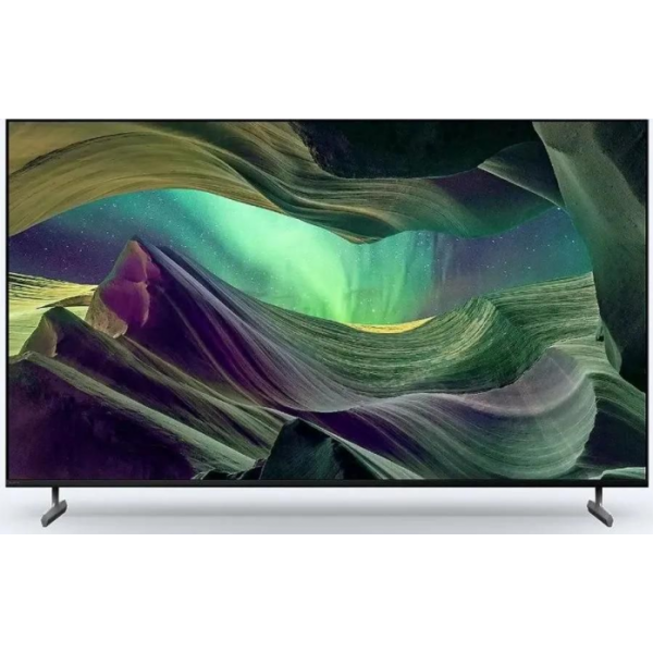 Телевизор Sony KD-75X85L BRAVIA черный