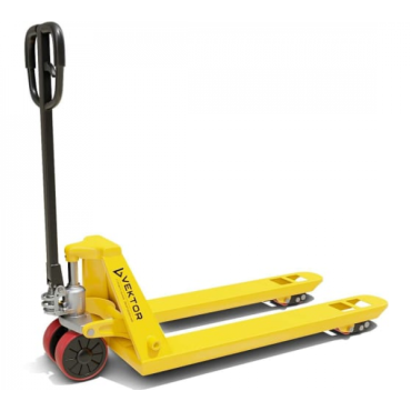 Тележка гидравлическая Vektor 30/115 PU