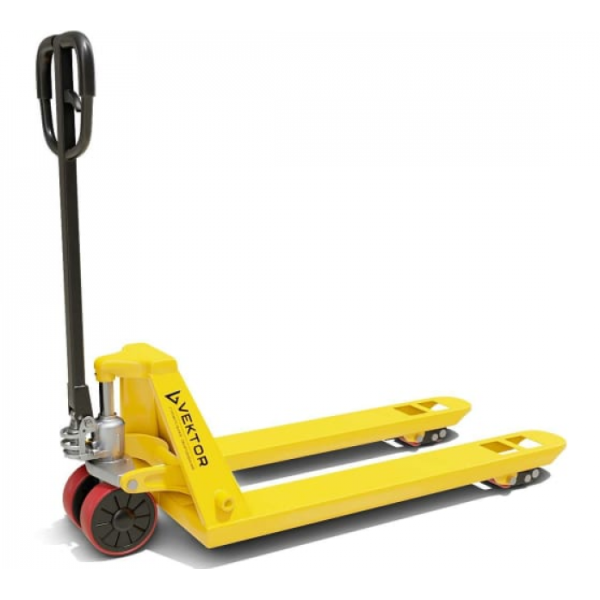 Тележка гидравлическая Vektor 30/115 PU