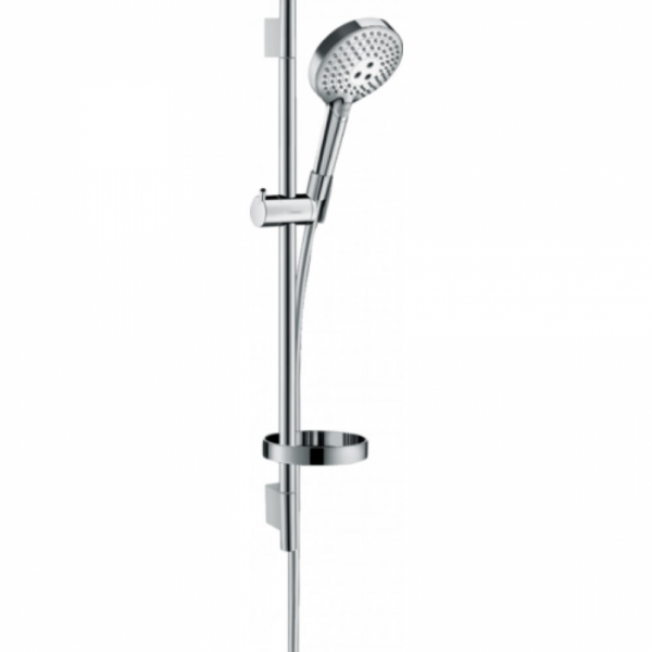 Душевой гарнитур Hansgrohe Raindance Select S 27654000 хром