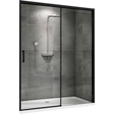 Душевая дверь Abber Komfort AG93170B Душевая дверь Abber Komfort AG93170B