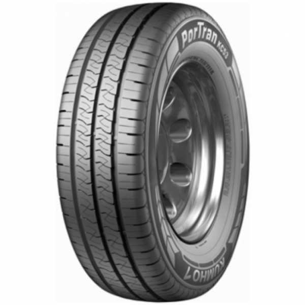 Автошина Kumho R16C 225/65 PorTran KC53 112/110R лето 2210623