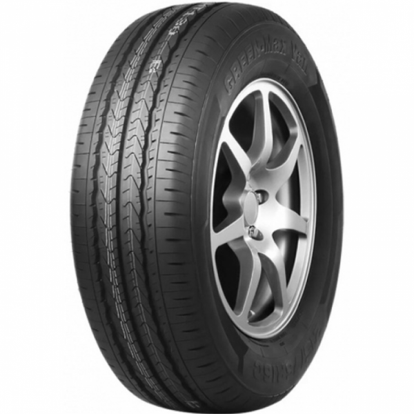 Автошина LING LONG R16C 205/75 GREEN-Max Van 110/108R лето 221007949