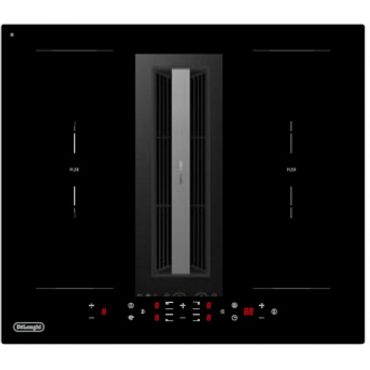 Индукционная варочная панель DeLonghi ELETTRA 4B2F TC ARIA Индукционная варочная панель DeLonghi ELETTRA 4B2F TC ARIA