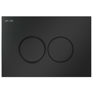 Клавиша для инсталляции Am.Pm PrimeFit I090138 черный матовый Клавиша для инсталляции Am.Pm PrimeFit I090138 черный матовый