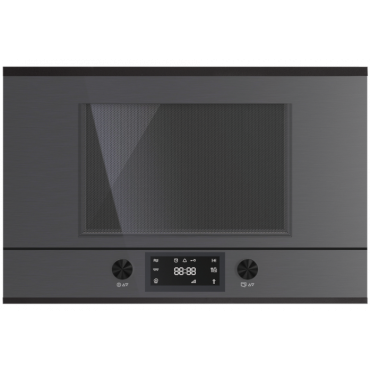 Встраиваемая микроволновая печь Kuppersbusch ML 6330.0 GPH 5