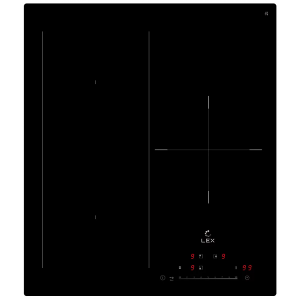 Электрическая варочная панель Lex EVI 431A BL